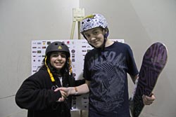 Eddie's late night skate jam for paul 2 at modern skate park in royal oak michigan